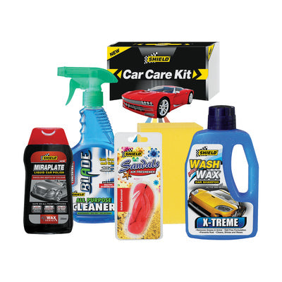 Car Care and Accessories