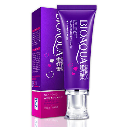 Bioaqua – Warm Gentle Pink Body Private Part Cream