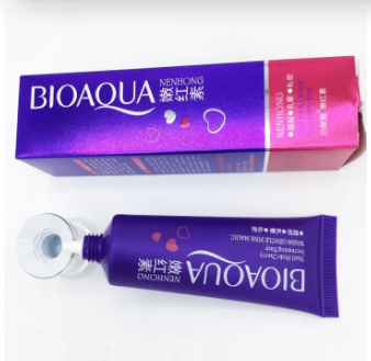 Bioaqua – Warm Gentle Pink Body Private Part Cream