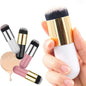 Professional Chubby Pier Foundation Cosmetic Makeup Brush – 1 Pcs