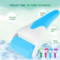 Face Ice Roller Massage Anti-wrinkle Skin Tighten