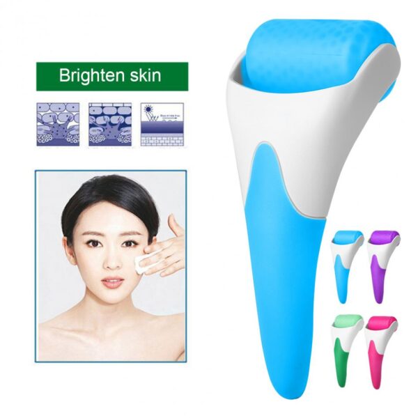 Face Ice Roller Massage Anti-wrinkle Skin Tighten