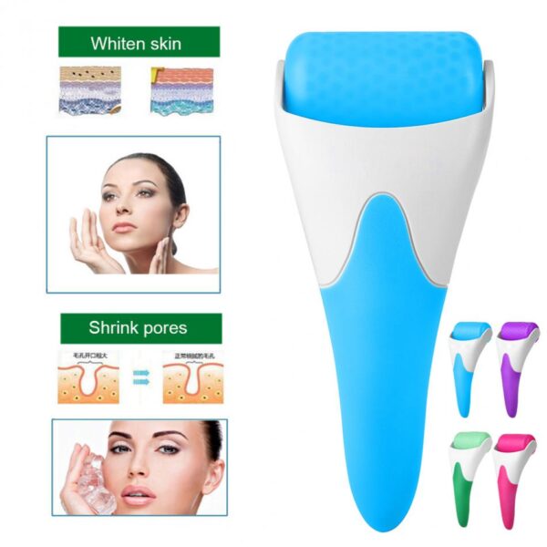 Face Ice Roller Massage Anti-wrinkle Skin Tighten