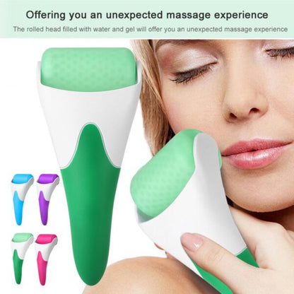 Face Ice Roller Massage Anti-wrinkle Skin Tighten