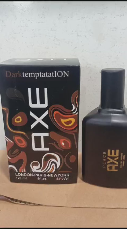 Peace Axe Perfume | Eau De Perfume | Best Quality Perfume | Luxurious Fragrance | 120ml