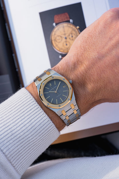 AUDEMARS PIGUET ROYAL-OAK MASTER AAA. COPY (With Normal Box)