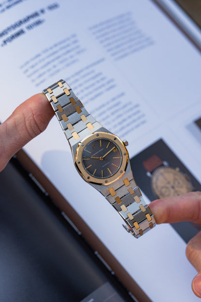 AUDEMARS PIGUET ROYAL-OAK MASTER AAA. COPY (With Normal Box)