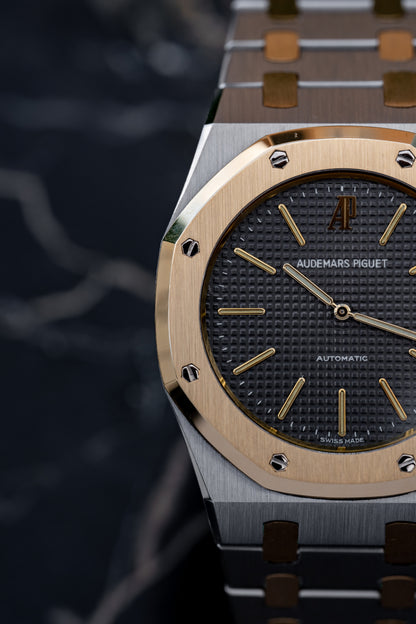 AUDEMARS PIGUET ROYAL-OAK MASTER AAA. COPY (With Normal Box)