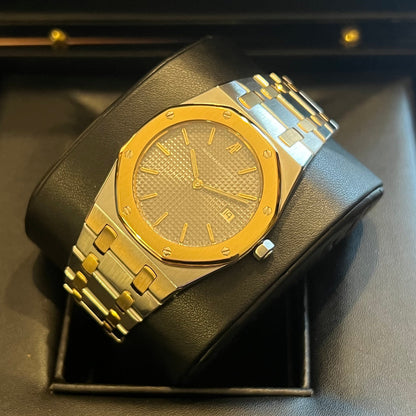 AUDEMARS PIGUET ROYAL-OAK MASTER AAA. COPY (With Normal Box)