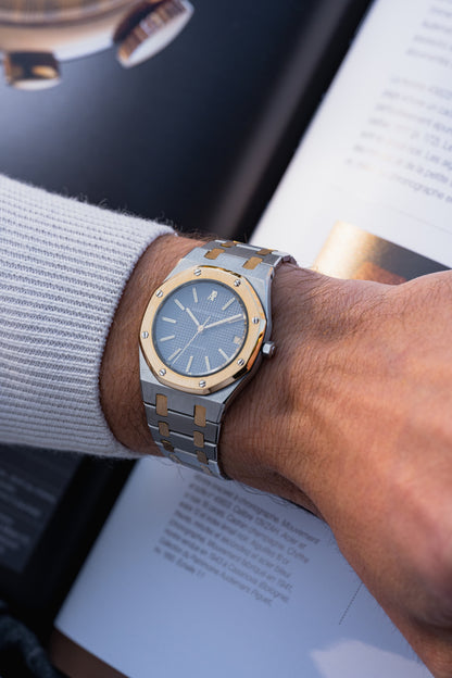 AUDEMARS PIGUET ROYAL-OAK MASTER AAA. COPY (With Normal Box)