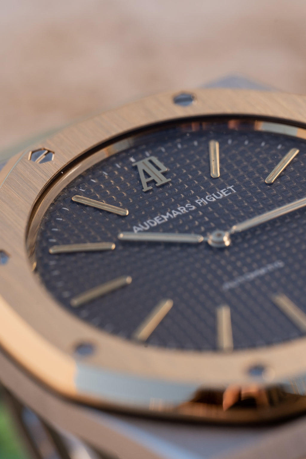 AUDEMARS PIGUET ROYAL-OAK MASTER AAA. COPY (With Normal Box)