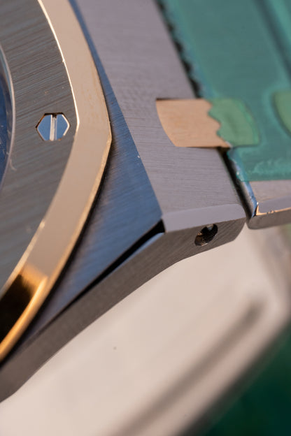 AUDEMARS PIGUET ROYAL-OAK MASTER AAA. COPY (With Normal Box)