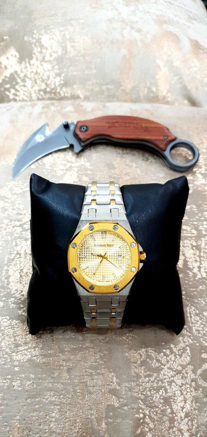 AUDEMARS PIGUET ROYAL-OAK MASTER AAA. COPY (With Normal Box)
