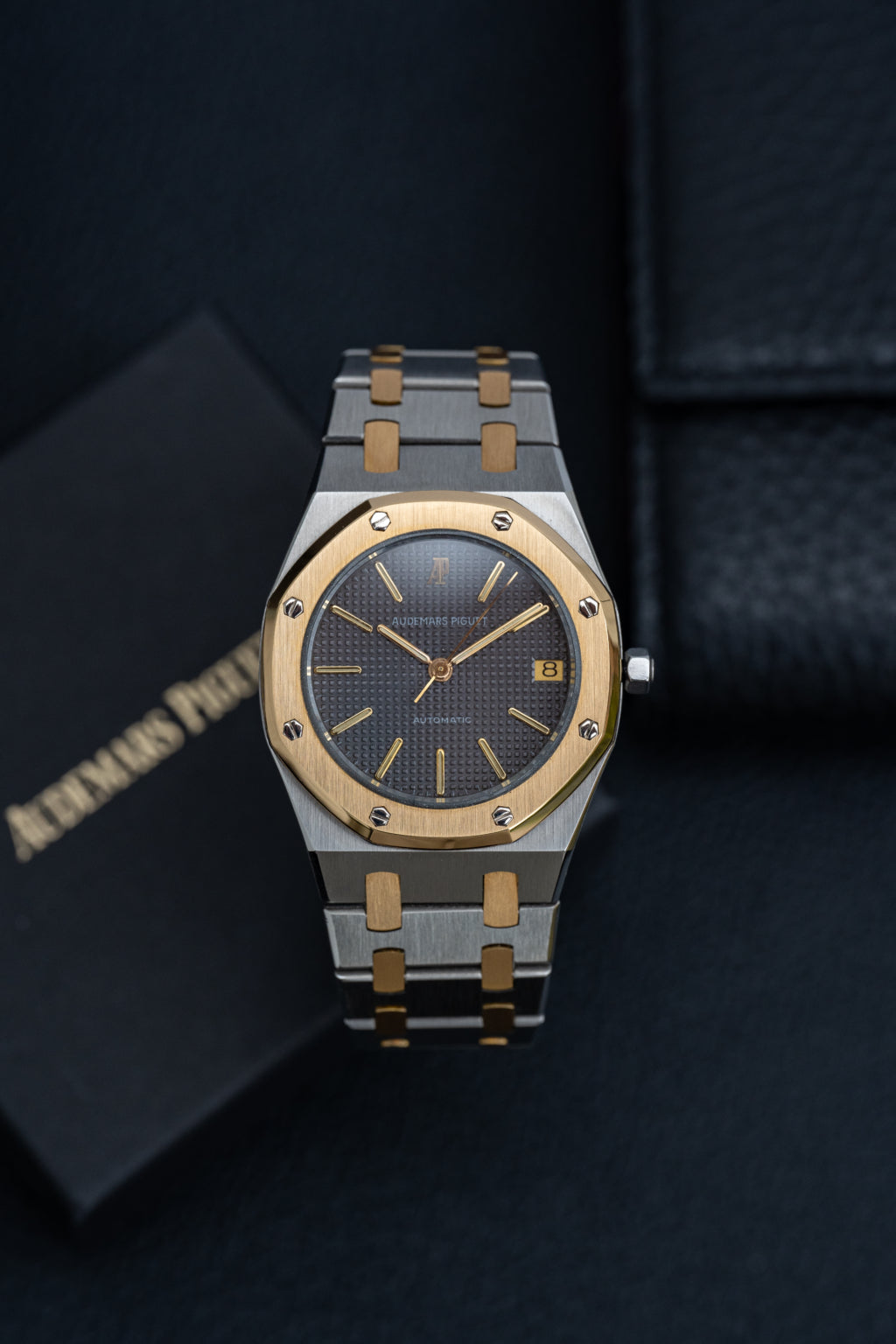 AUDEMARS PIGUET ROYAL-OAK MASTER AAA. COPY (With Normal Box)