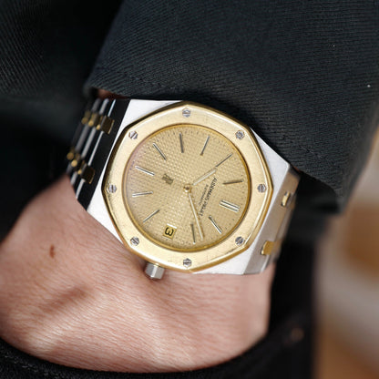 AUDEMARS PIGUET ROYAL-OAK MASTER AAA. COPY (With Normal Box)