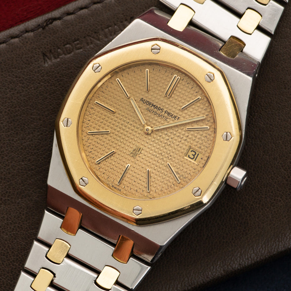 AUDEMARS PIGUET ROYAL-OAK MASTER AAA. COPY (With Normal Box)