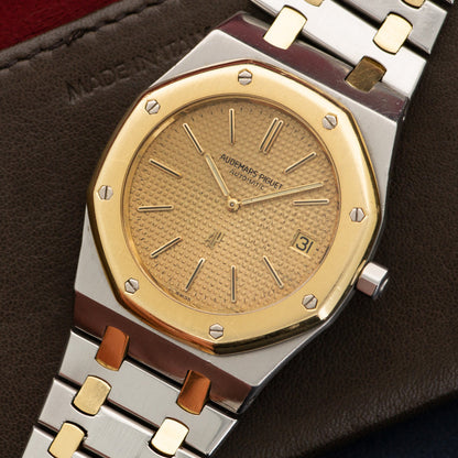 AUDEMARS PIGUET ROYAL-OAK MASTER AAA. COPY (With Normal Box)