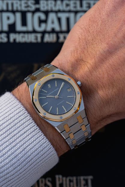 AUDEMARS PIGUET ROYAL-OAK MASTER AAA. COPY (With Normal Box)