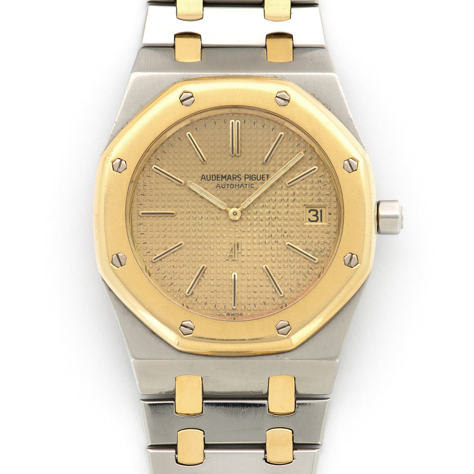 AUDEMARS PIGUET ROYAL-OAK MASTER AAA. COPY (With Normal Box)