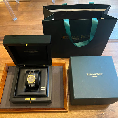 AUDEMARS PIGUET ROYAL-OAK MASTER AAA. COPY (With Normal Box)
