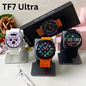 Tf7 Ultra Smart Watch Metal Body Smart Watch