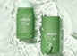 Green Tea Cleansing Mask Purifying Clay Stick Mask , Oil Control Cleansing Mask 40 Gm